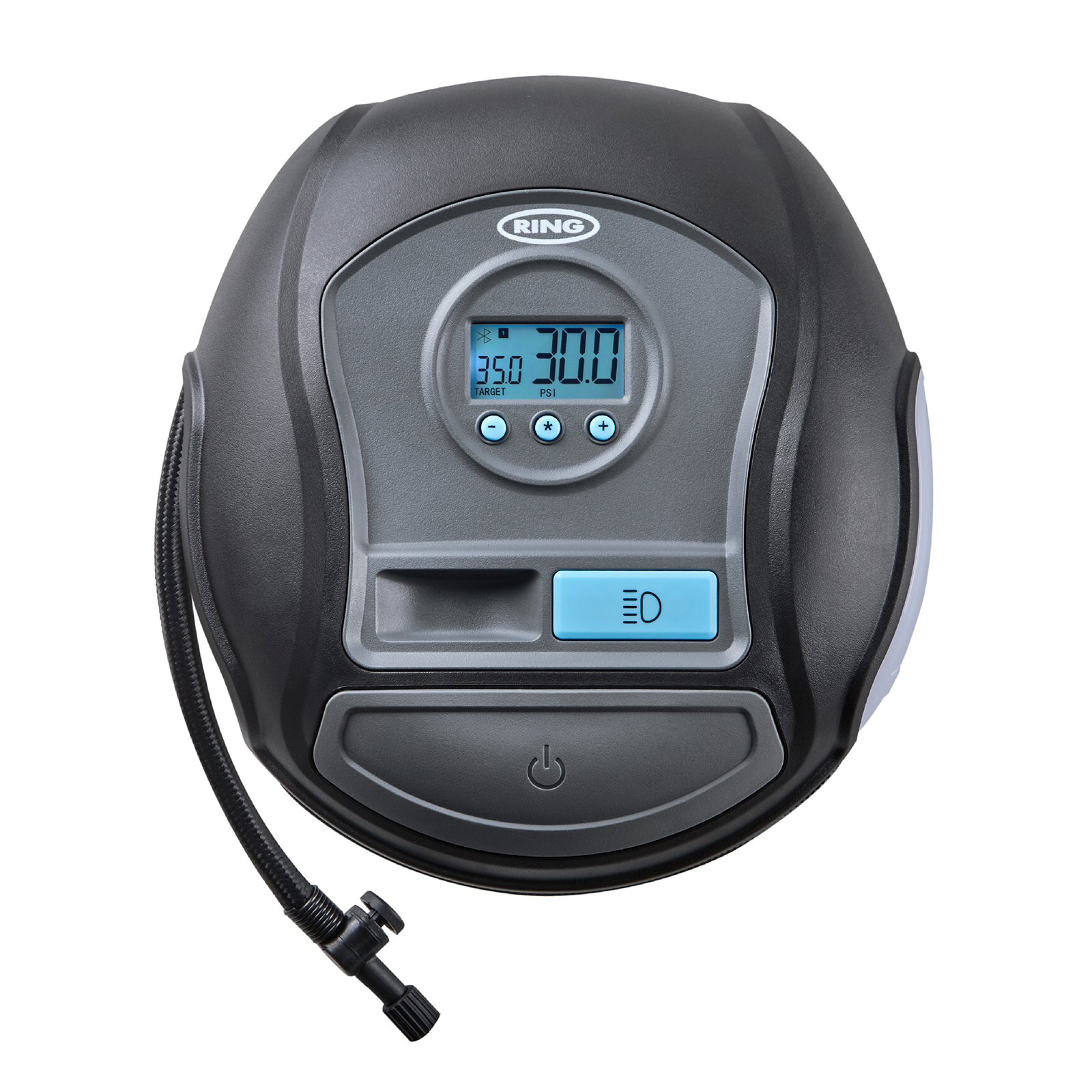 Vantro smart deals digital tyre inflator